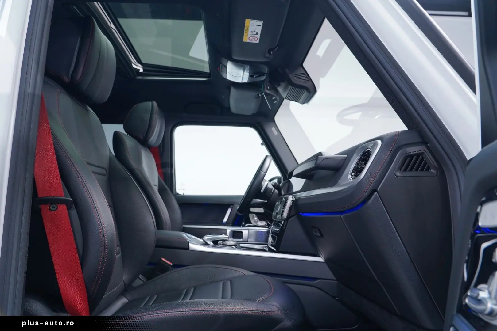 MERCEDES-BENZ G 350 d 4M AMG MULTIBEAM SPUR BURM DIS&hellip;