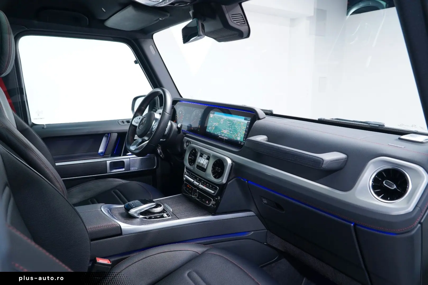 MERCEDES-BENZ G 350 d 4M AMG MULTIBEAM SPUR BURM DIS&hellip;