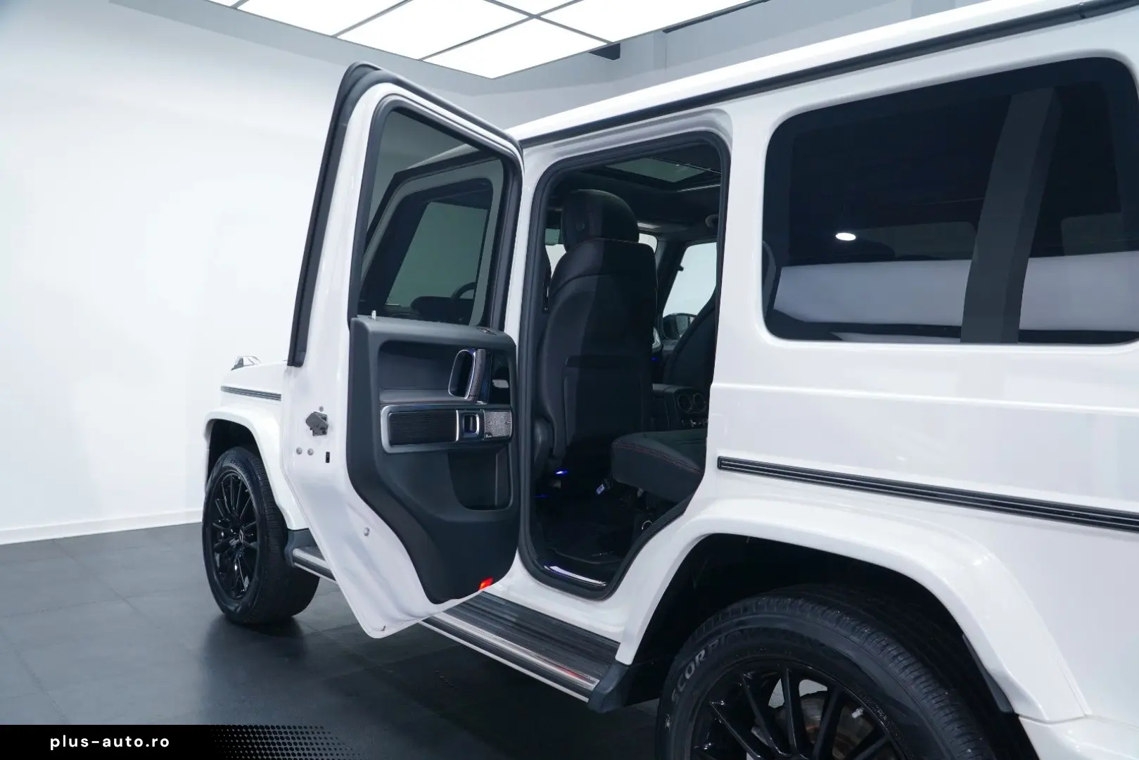 MERCEDES-BENZ G 350 d 4M AMG MULTIBEAM SPUR BURM DIS&hellip;