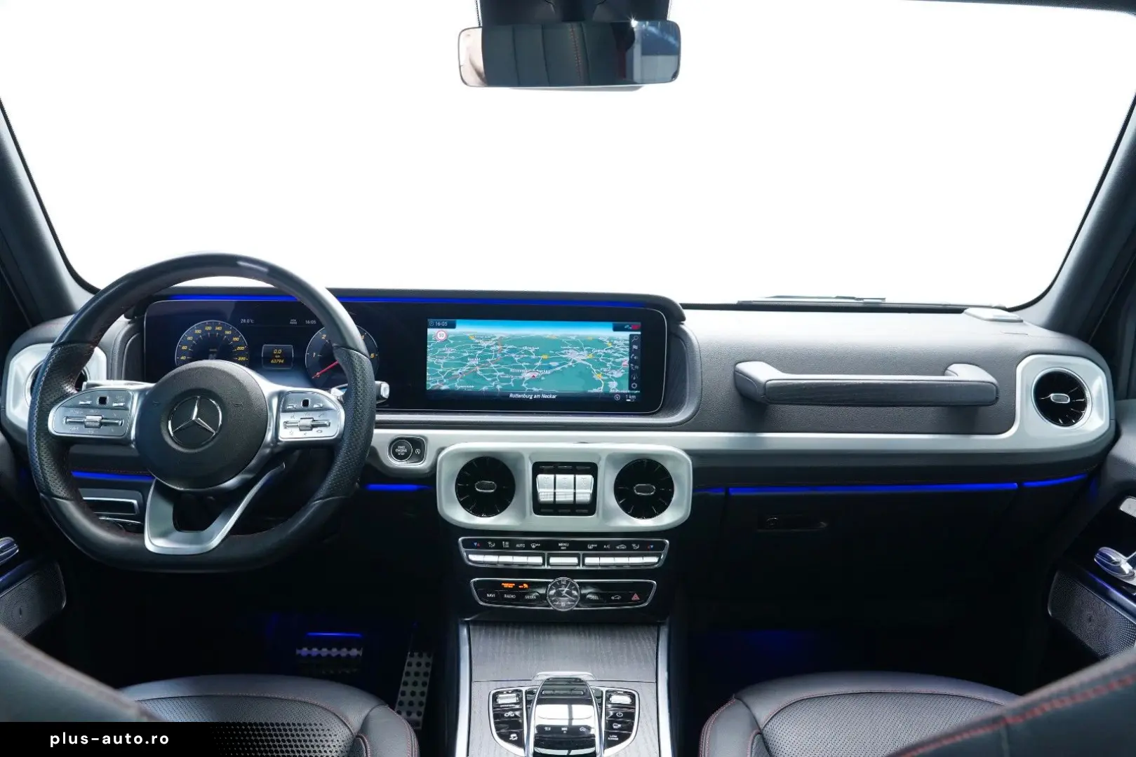 MERCEDES-BENZ G 350 d 4M AMG MULTIBEAM SPUR BURM DIS&hellip;