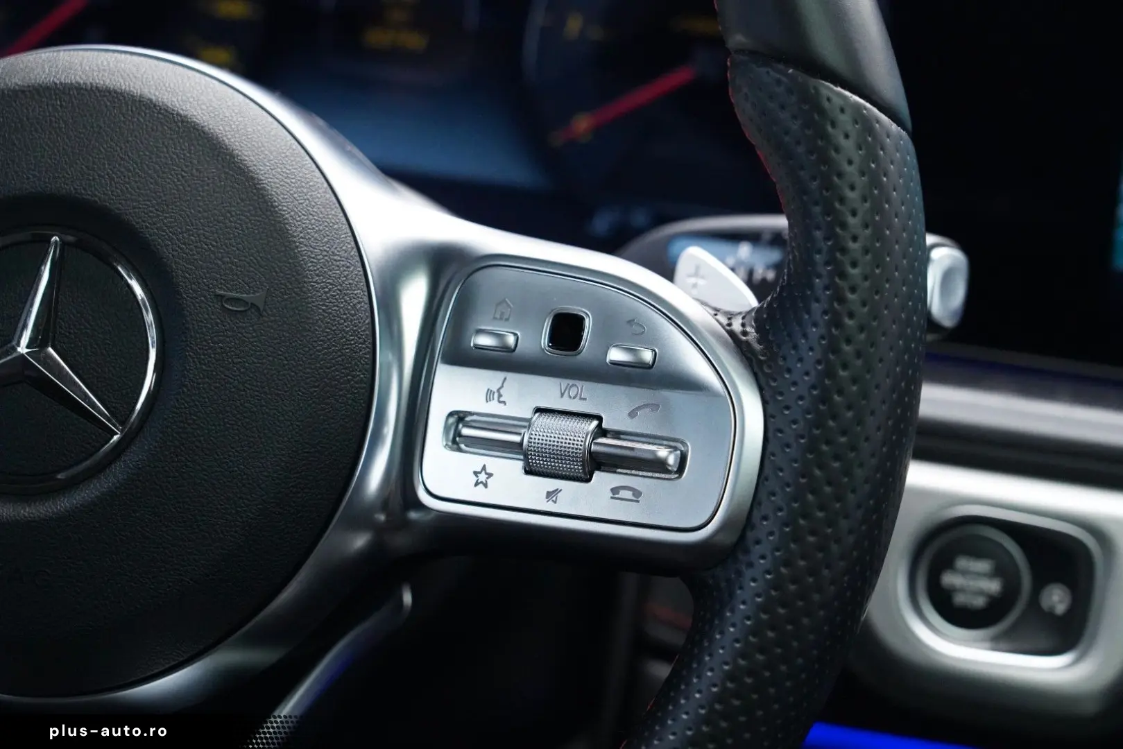 MERCEDES-BENZ G 350 d 4M AMG MULTIBEAM SPUR BURM DIS&hellip;