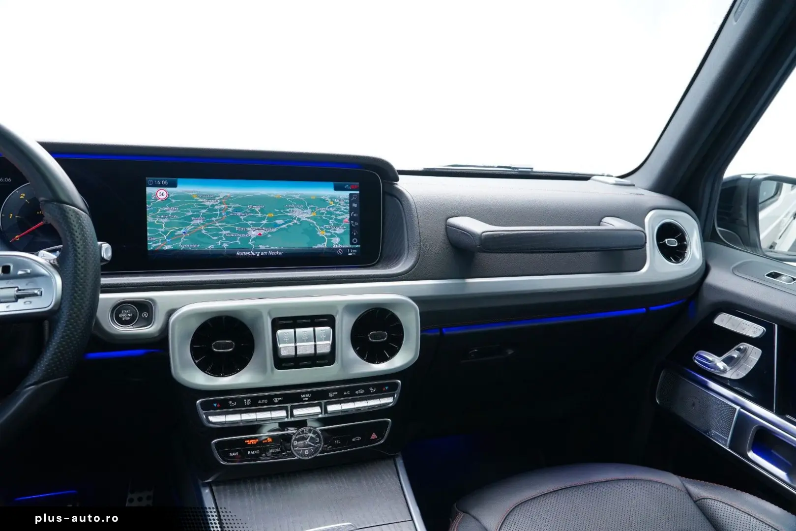 MERCEDES-BENZ G 350 d 4M AMG MULTIBEAM SPUR BURM DIS&hellip;