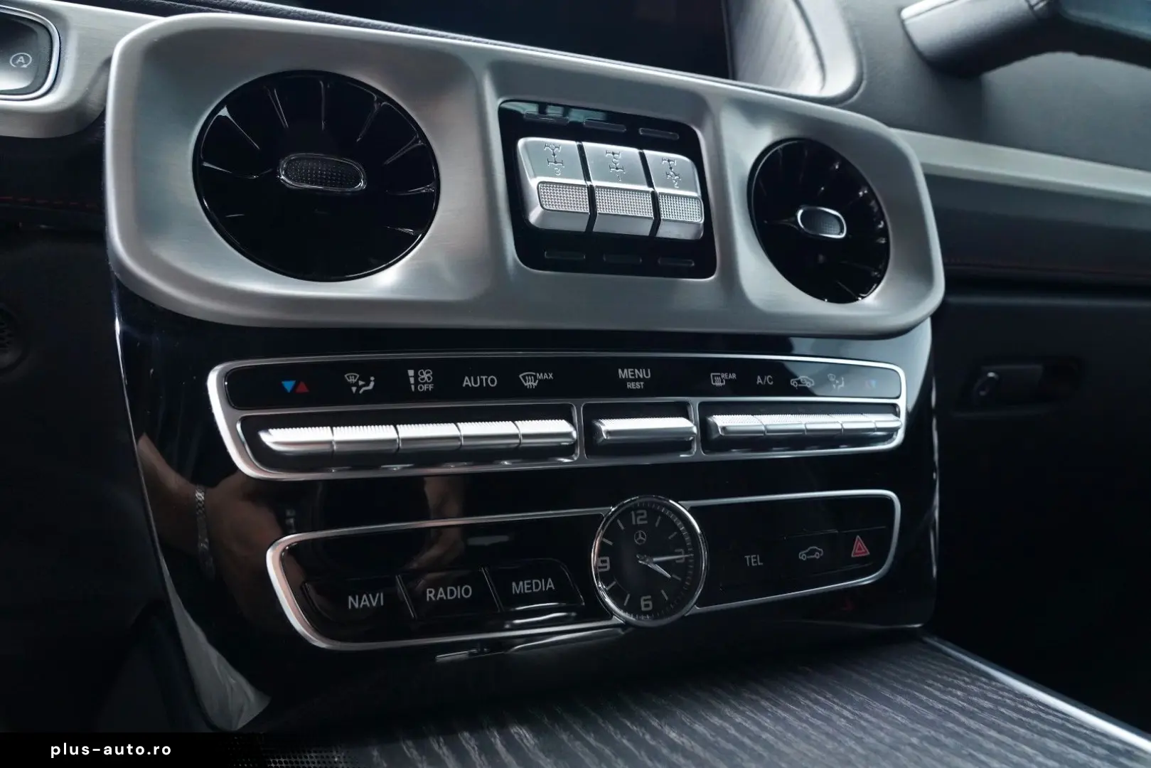 MERCEDES-BENZ G 350 d 4M AMG MULTIBEAM SPUR BURM DIS&hellip;