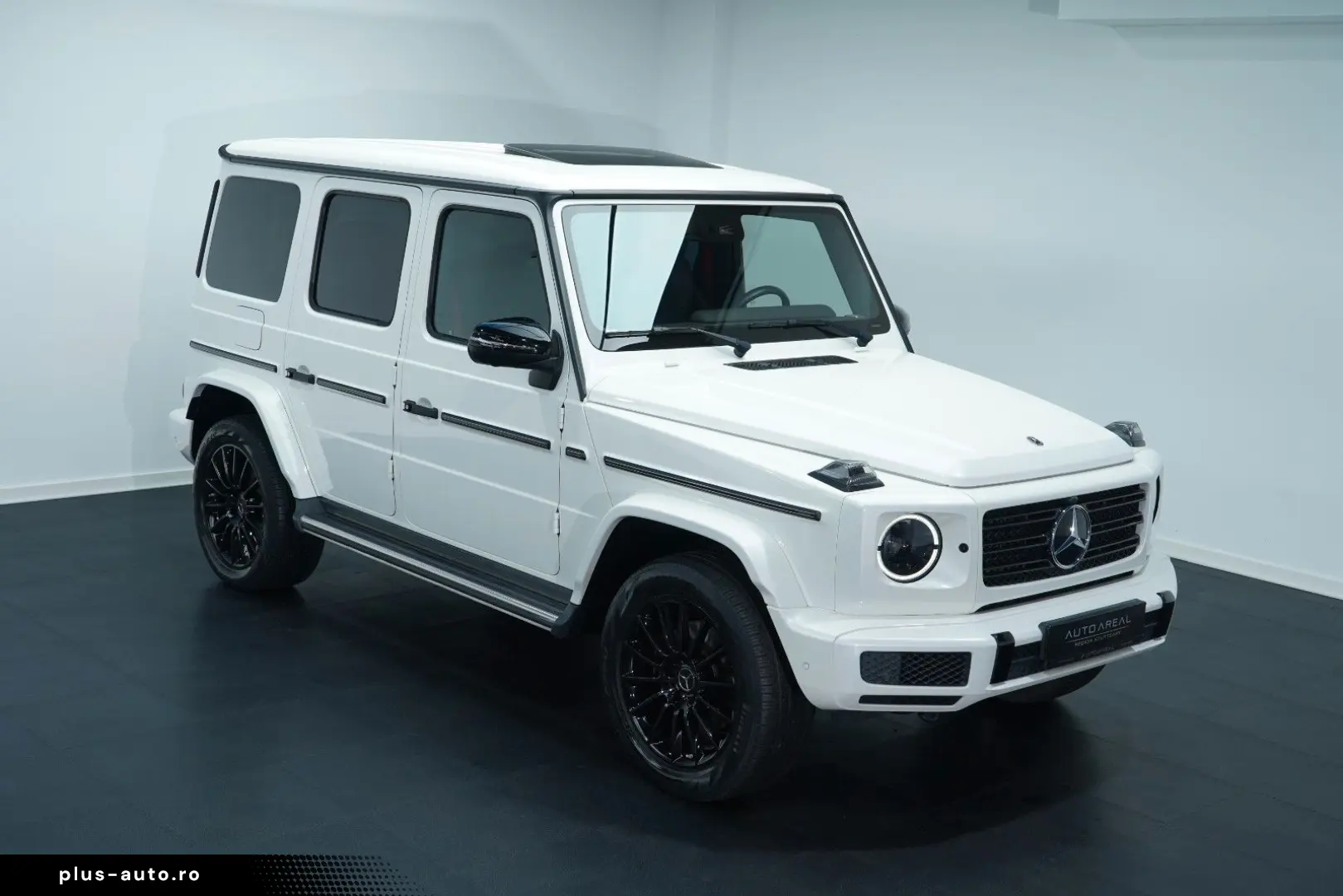 MERCEDES-BENZ G 350 d 4M AMG MULTIBEAM SPUR BURM DIS&hellip;