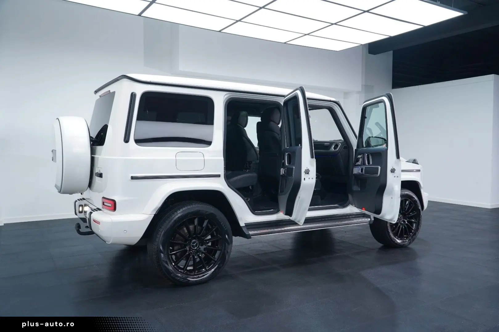 MERCEDES-BENZ G 350 d 4M AMG MULTIBEAM SPUR BURM DIS&hellip;