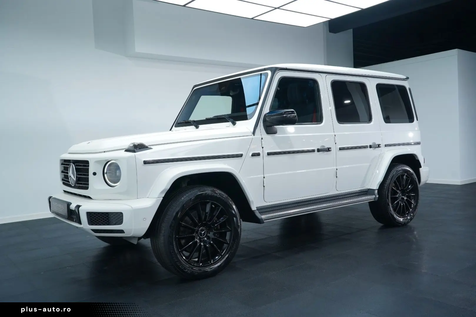 MERCEDES-BENZ G 350 d 4M AMG MULTIBEAM SPUR BURM DIS&hellip;