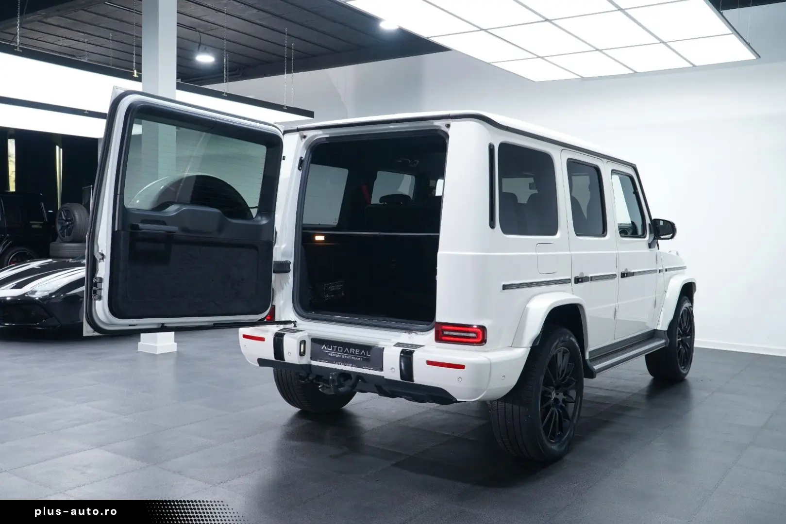 MERCEDES-BENZ G 350 d 4M AMG MULTIBEAM SPUR BURM DIS&hellip;