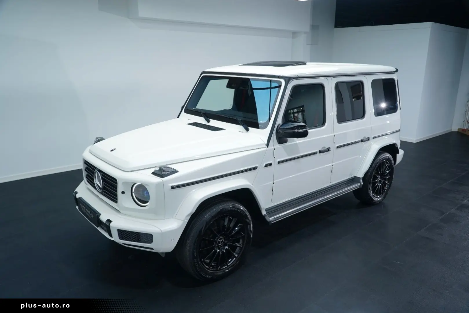 MERCEDES-BENZ G 350 d 4M AMG MULTIBEAM SPUR BURM DIS&hellip;