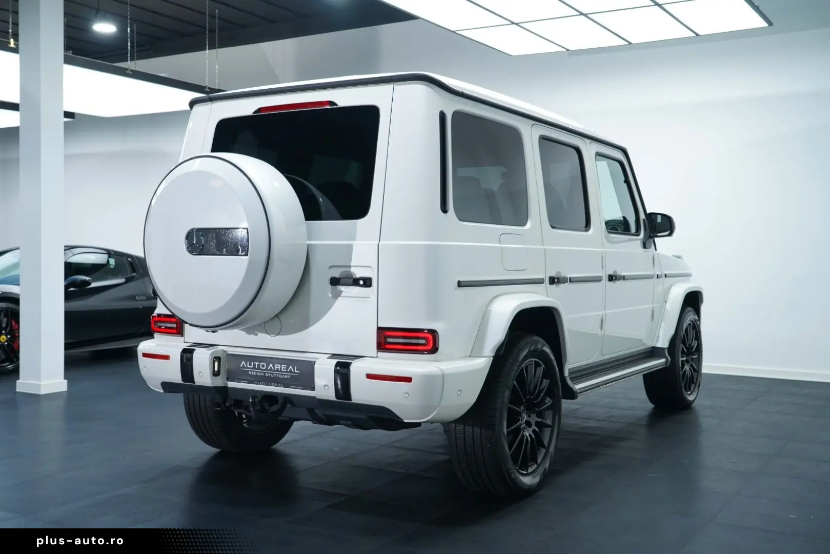 MERCEDES-BENZ G 350 d 4M AMG MULTIBEAM SPUR BURM DIS&hellip;