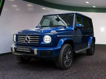 MERCEDES-BENZ G 580 AMG