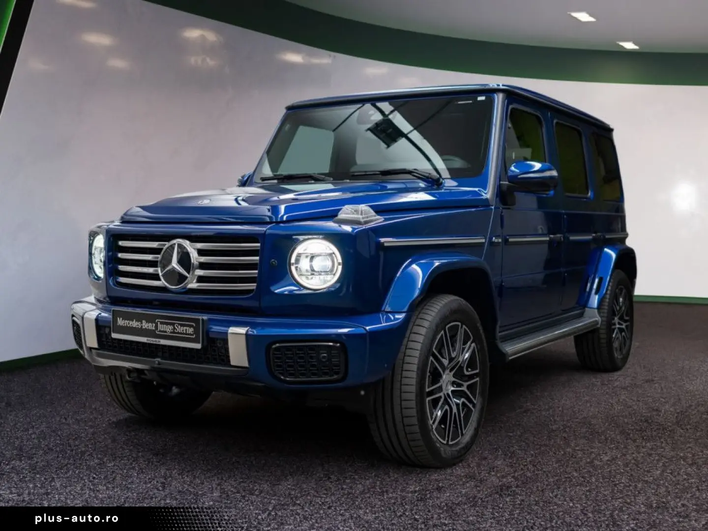 MERCEDES-BENZ G 580 AMG Sport Exclusive MULTIB. LED 360  SHZ