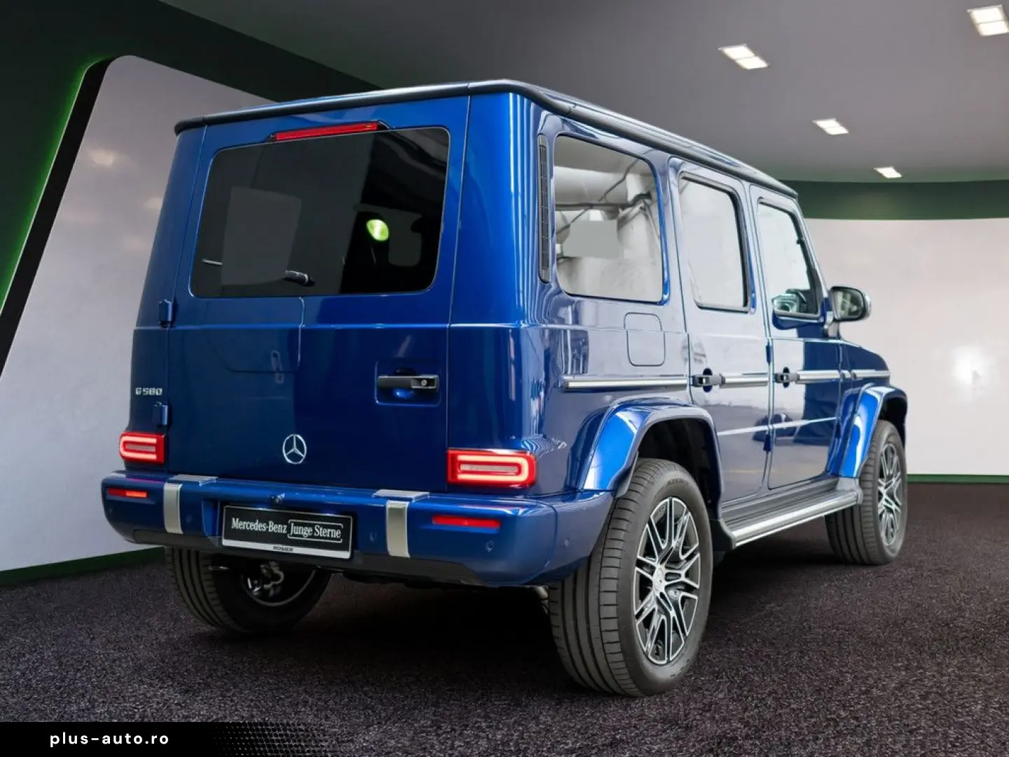MERCEDES-BENZ G 580 AMG Sport Exclusive MULTIB. LED 360  SHZ