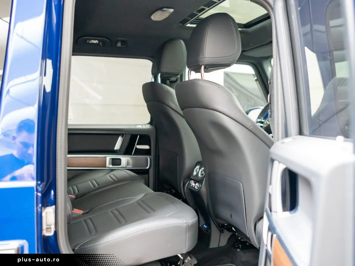 MERCEDES-BENZ G 580 AMG Sport Exclusive MULTIB. LED 360  SHZ