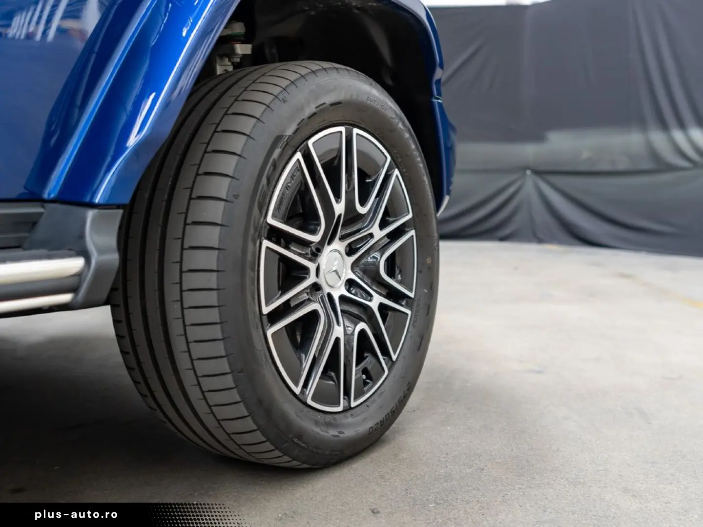 MERCEDES-BENZ G 580 AMG Sport Exclusive MULTIB. LED 360  SHZ