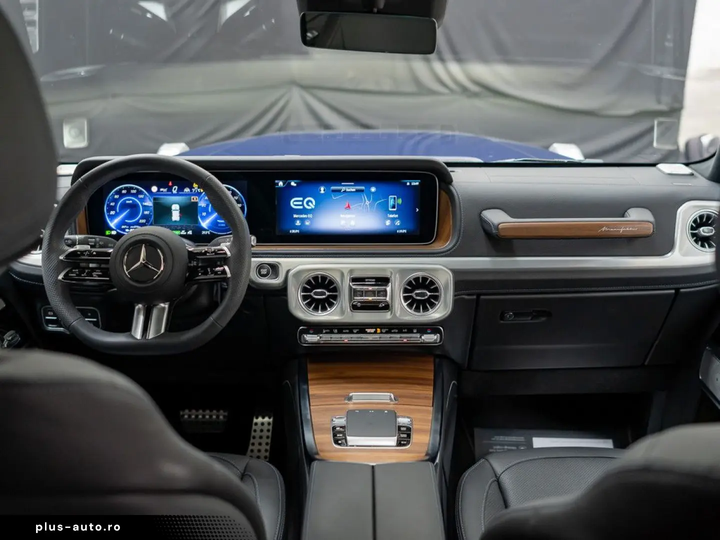 MERCEDES-BENZ G 580 AMG Sport Exclusive MULTIB. LED 360  SHZ