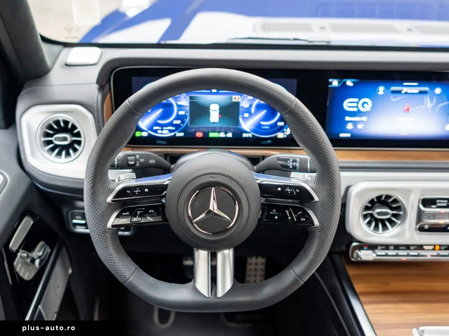 MERCEDES-BENZ G 580 AMG Sport Exclusive MULTIB. LED 360  SHZ