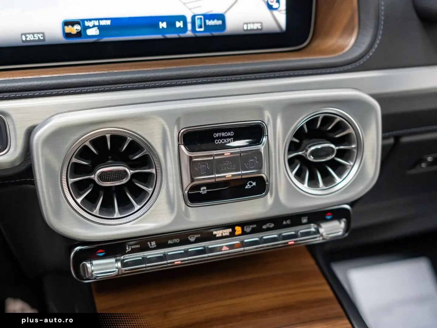 MERCEDES-BENZ G 580 AMG Sport Exclusive MULTIB. LED 360  SHZ