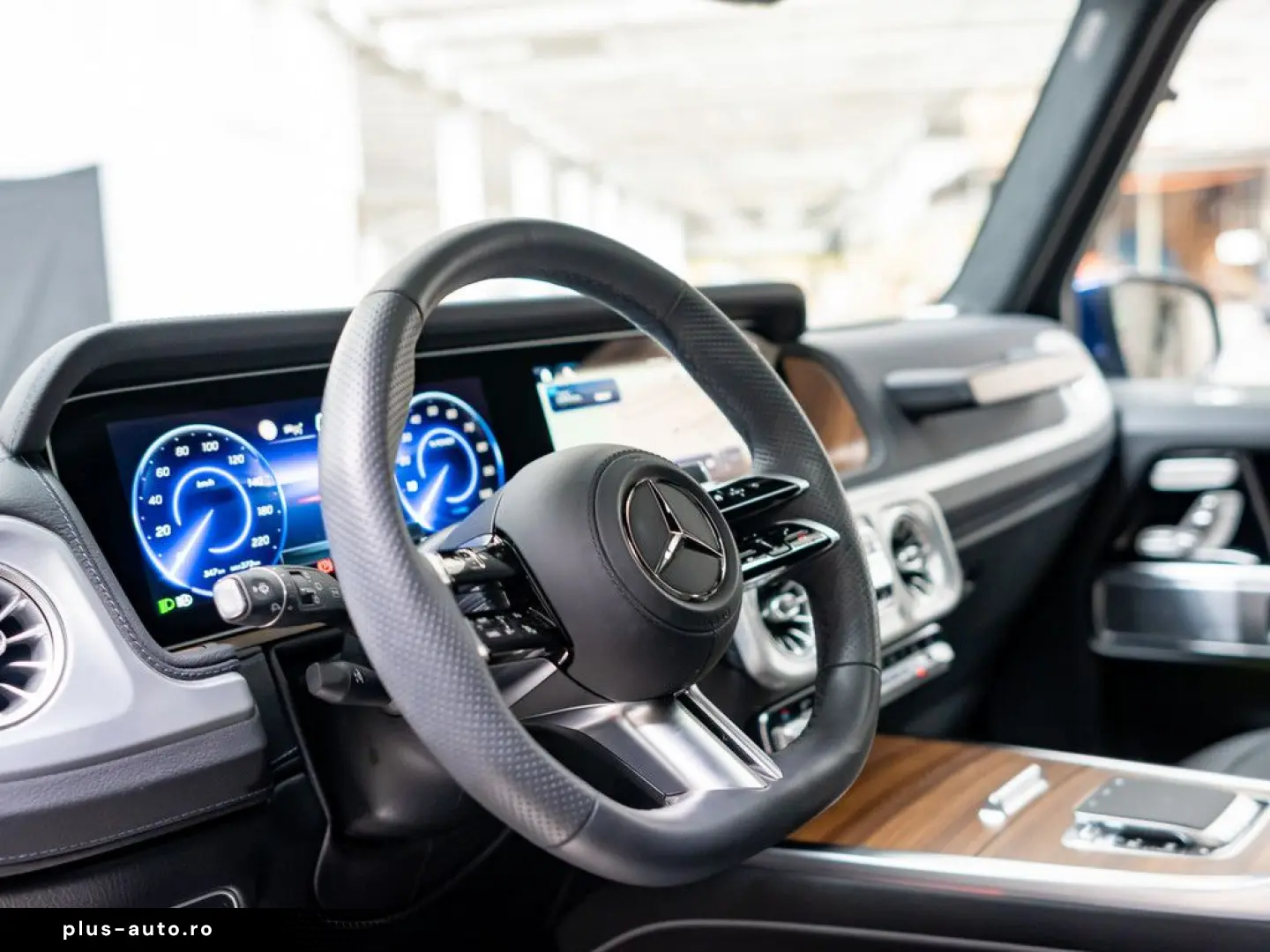 MERCEDES-BENZ G 580 AMG Sport Exclusive MULTIB. LED 360  SHZ