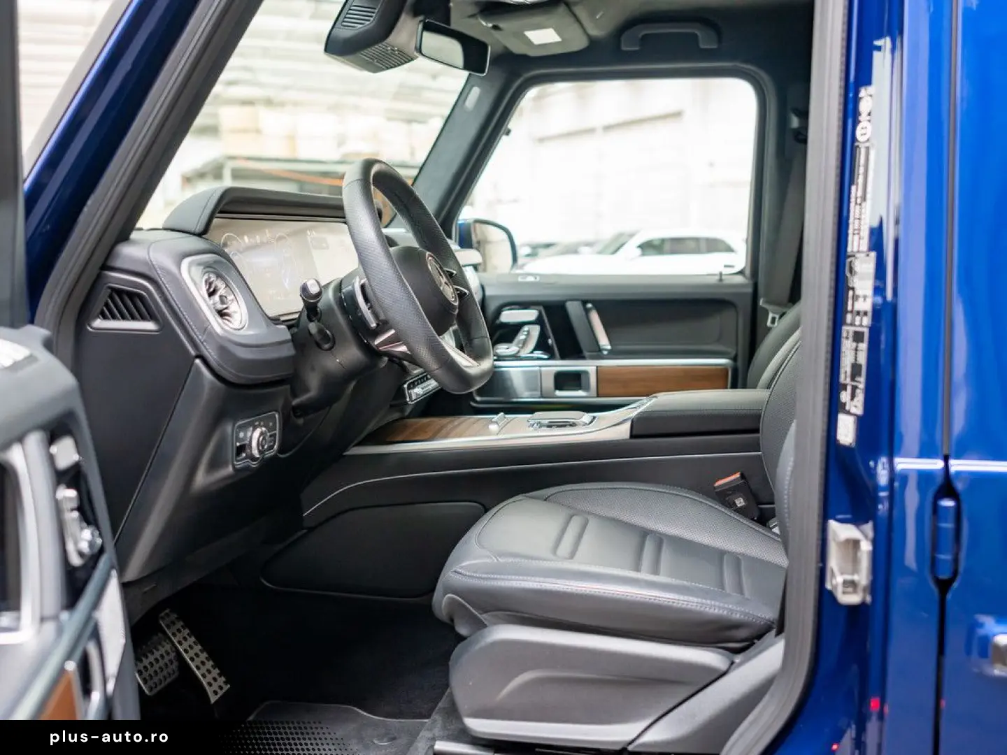MERCEDES-BENZ G 580 AMG Sport Exclusive MULTIB. LED 360  SHZ