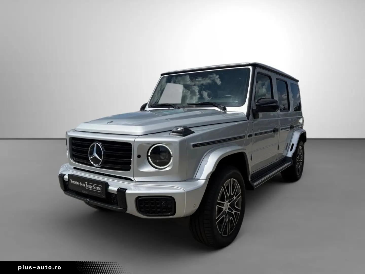 MERCEDES-BENZ G 580 EQ AMG Night