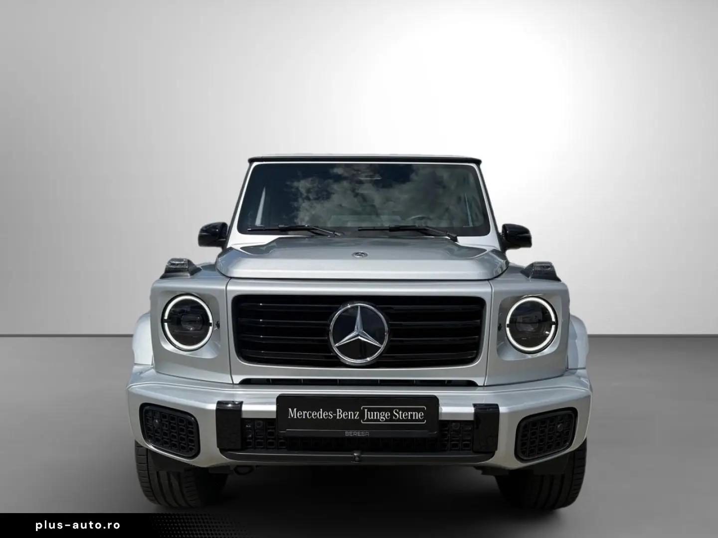 MERCEDES-BENZ G 580 EQ AMG Night