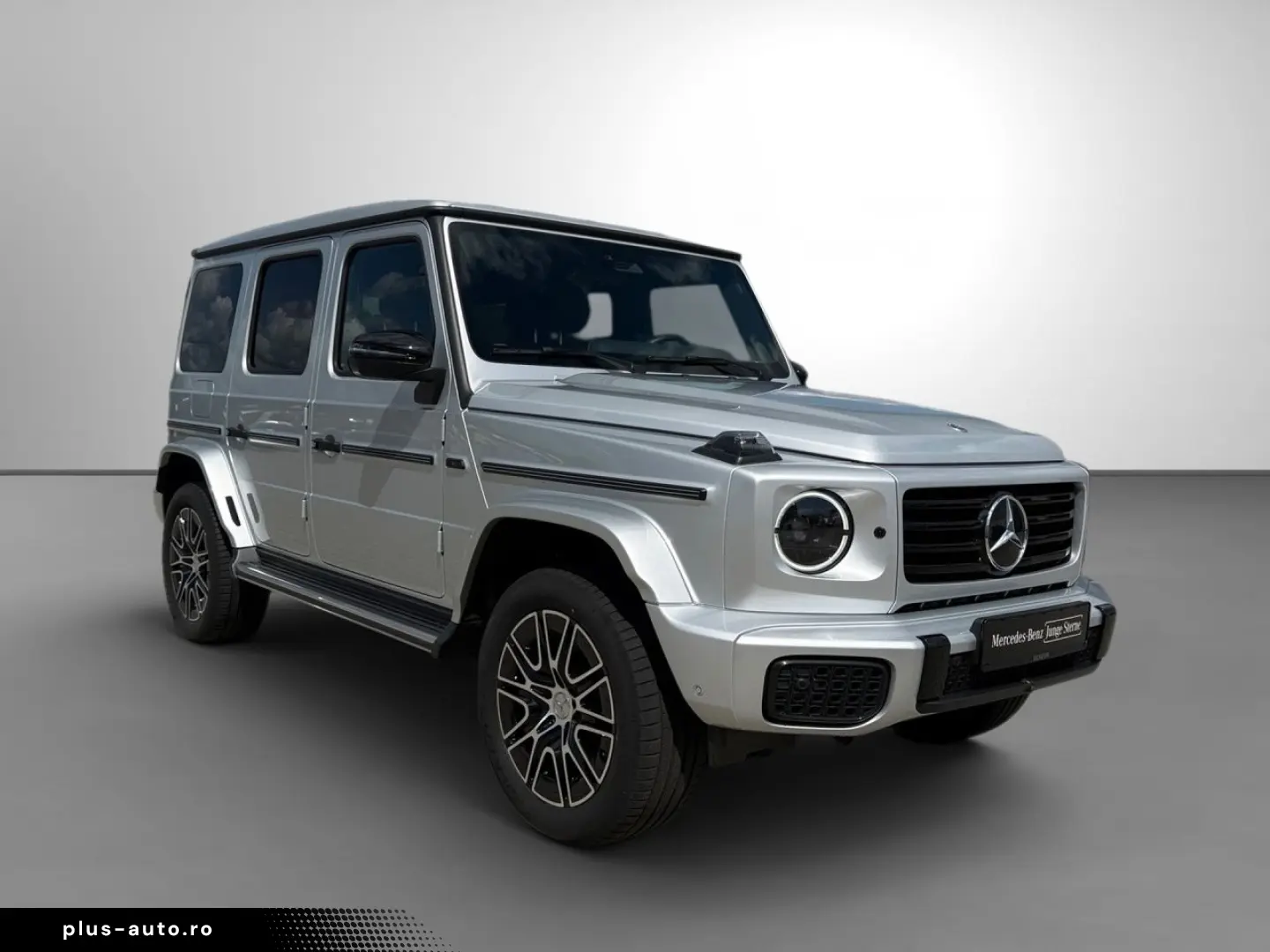 MERCEDES-BENZ G 580 EQ AMG Night