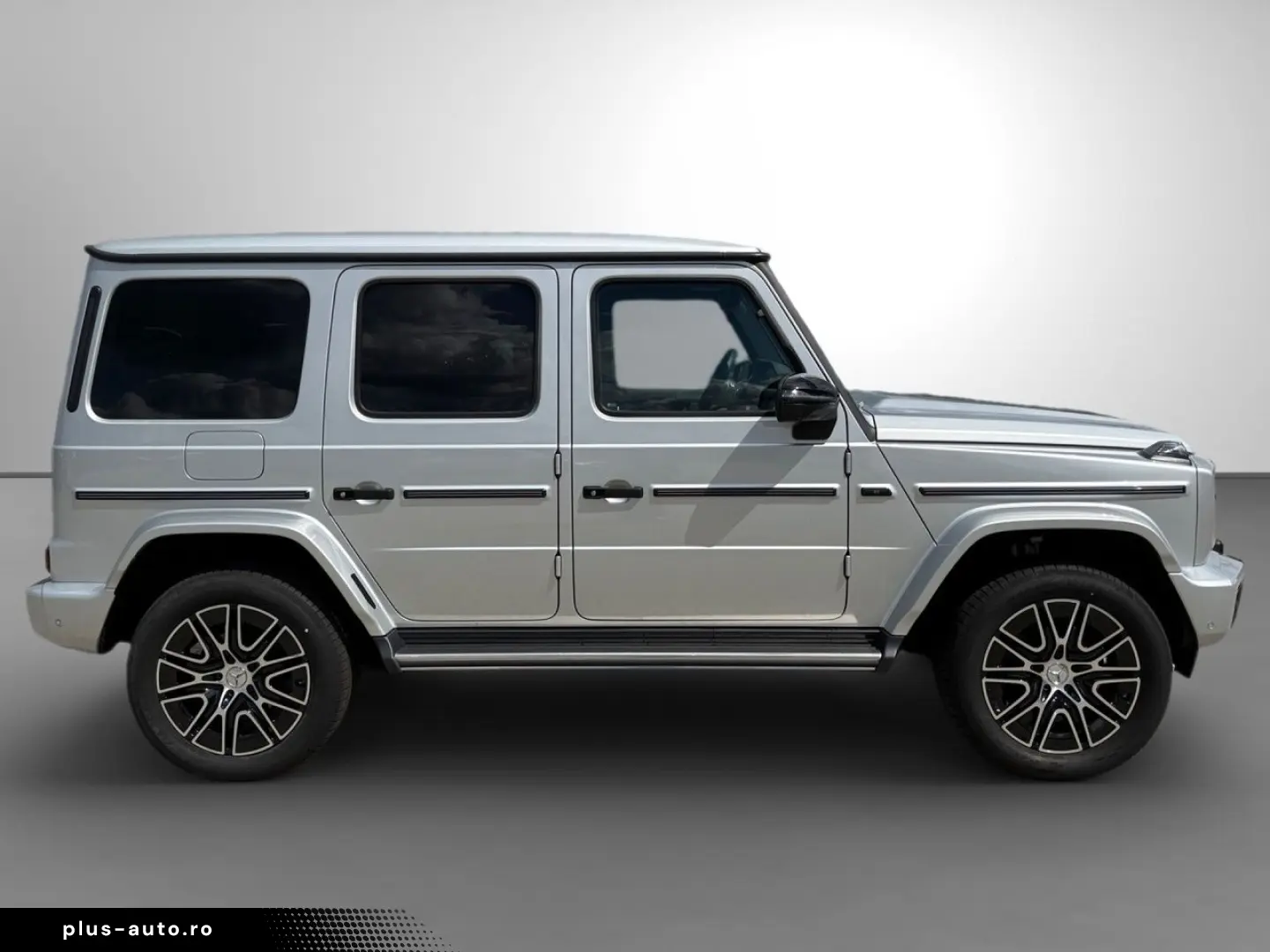 MERCEDES-BENZ G 580 EQ AMG Night