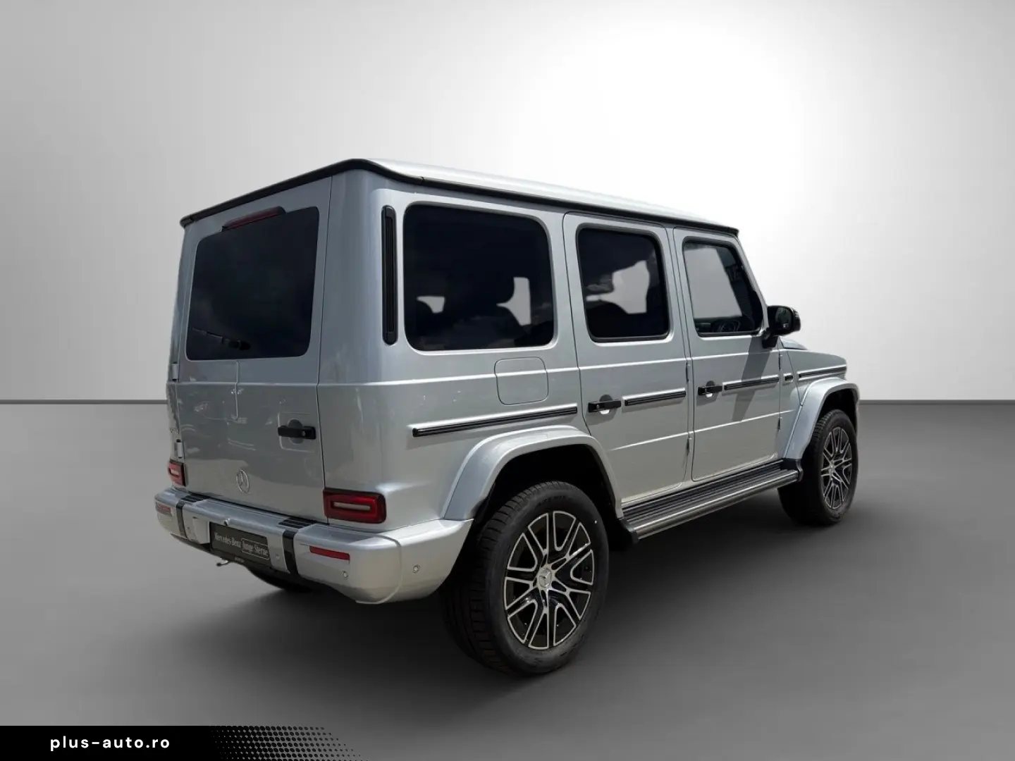 MERCEDES-BENZ G 580 EQ AMG Night