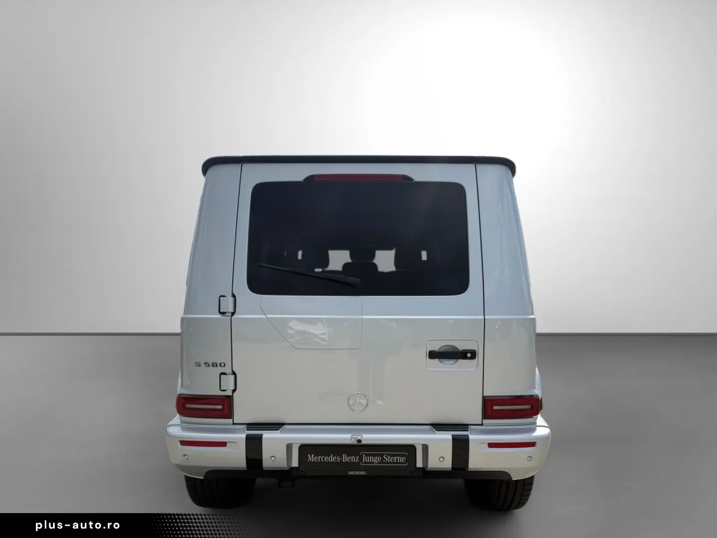 MERCEDES-BENZ G 580 EQ AMG Night