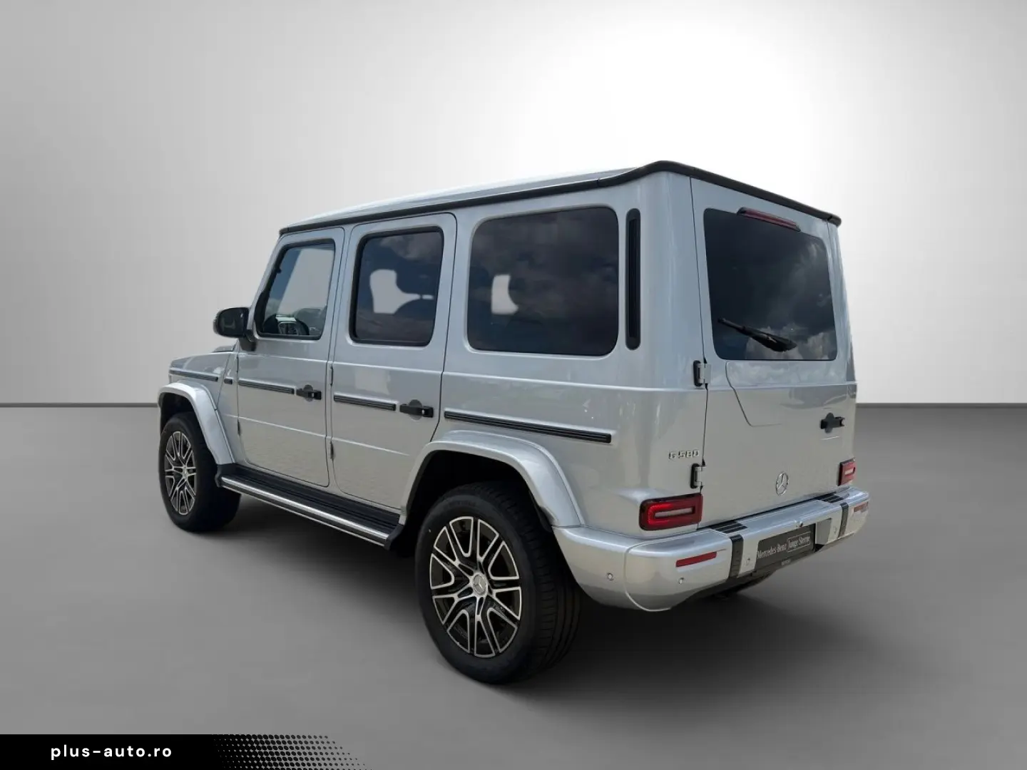 MERCEDES-BENZ G 580 EQ AMG Night