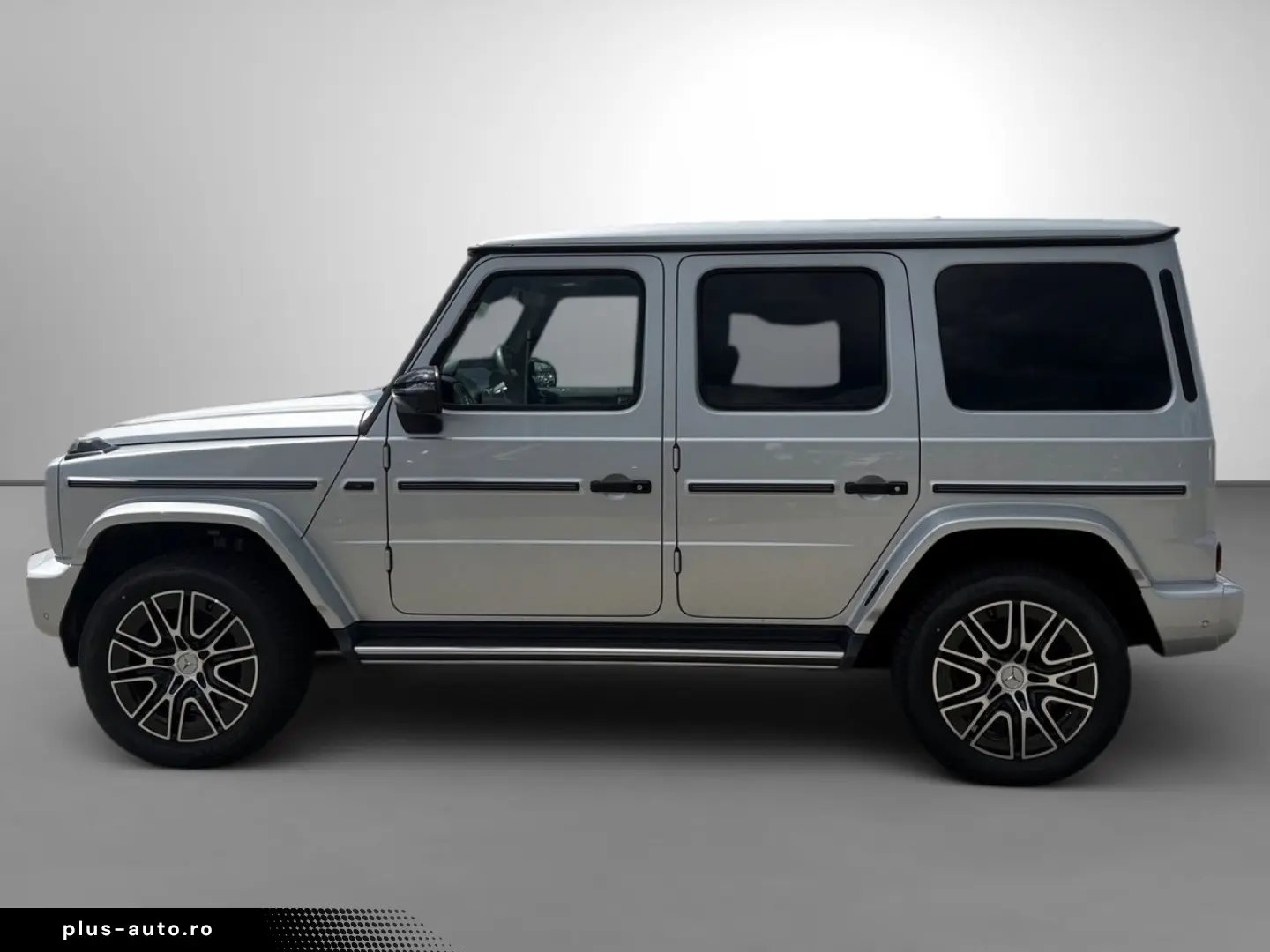MERCEDES-BENZ G 580 EQ AMG Night