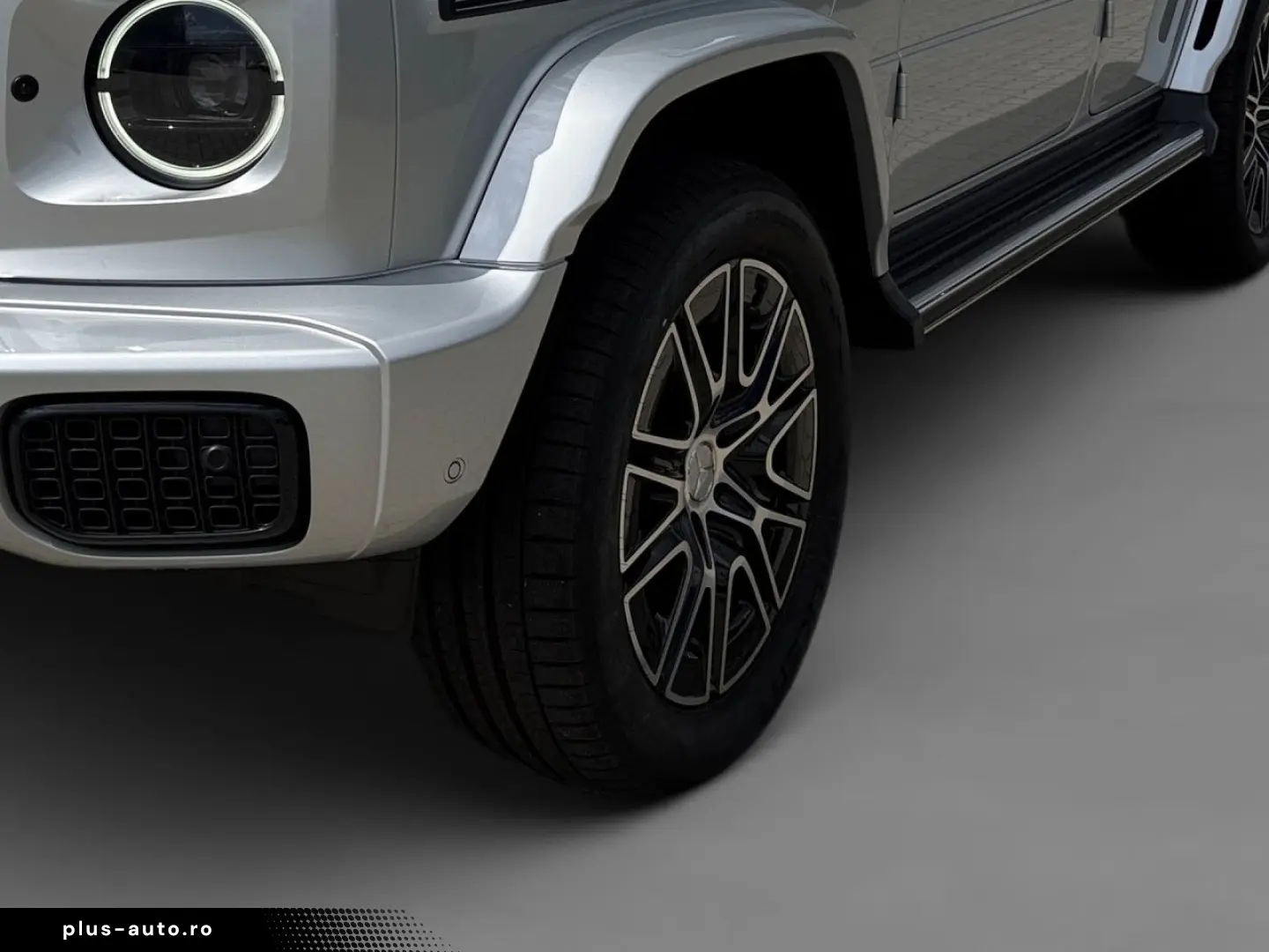 MERCEDES-BENZ G 580 EQ AMG Night
