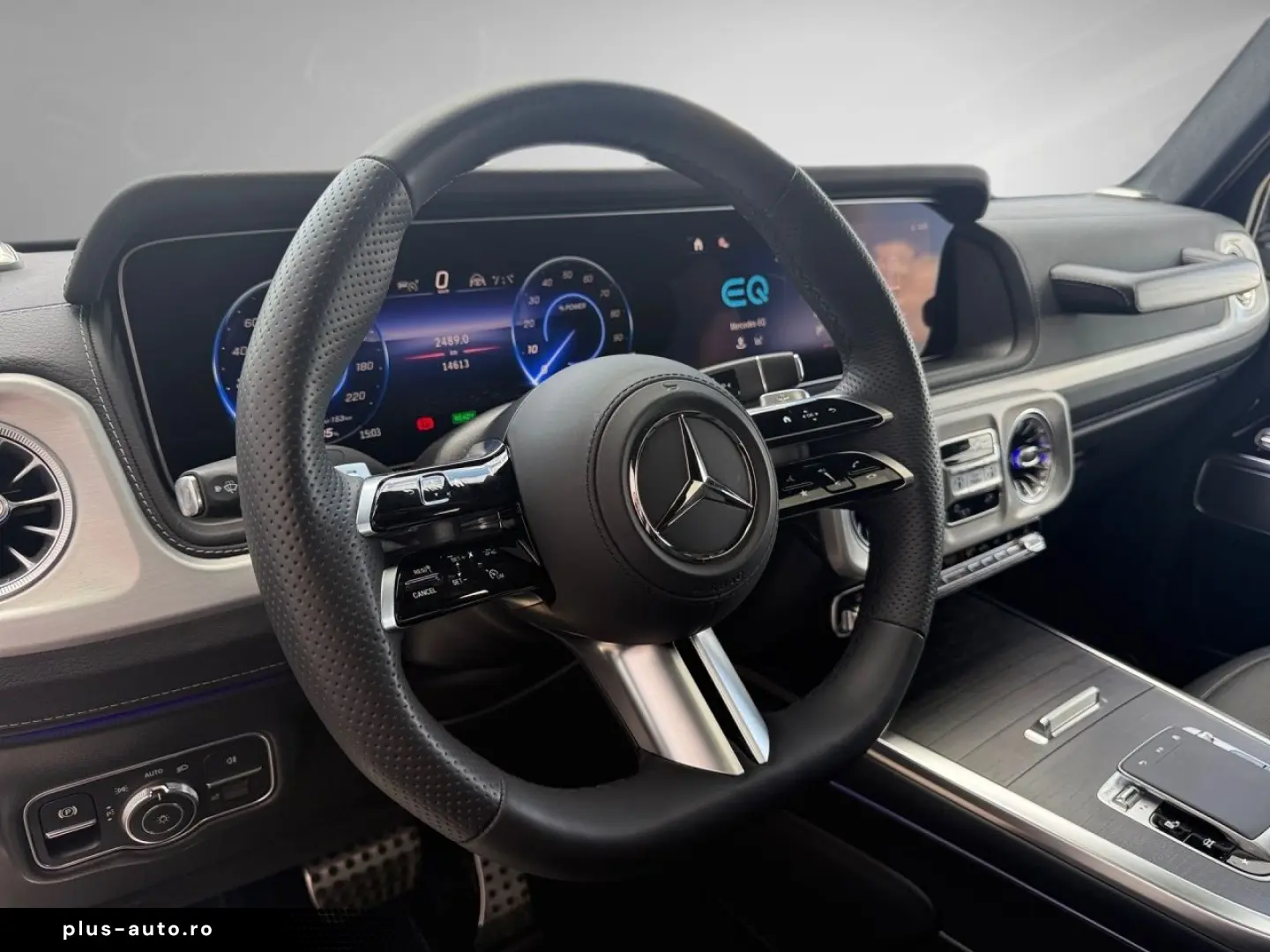 MERCEDES-BENZ G 580 EQ AMG Night