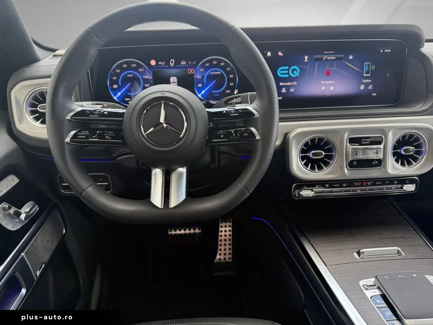 MERCEDES-BENZ G 580 EQ AMG Night