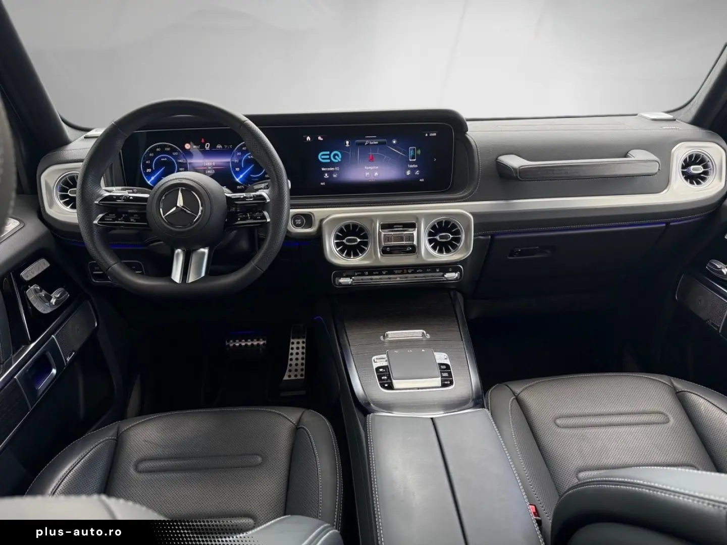 MERCEDES-BENZ G 580 EQ AMG Night