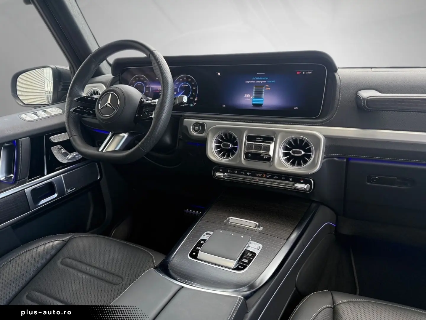MERCEDES-BENZ G 580 EQ AMG Night