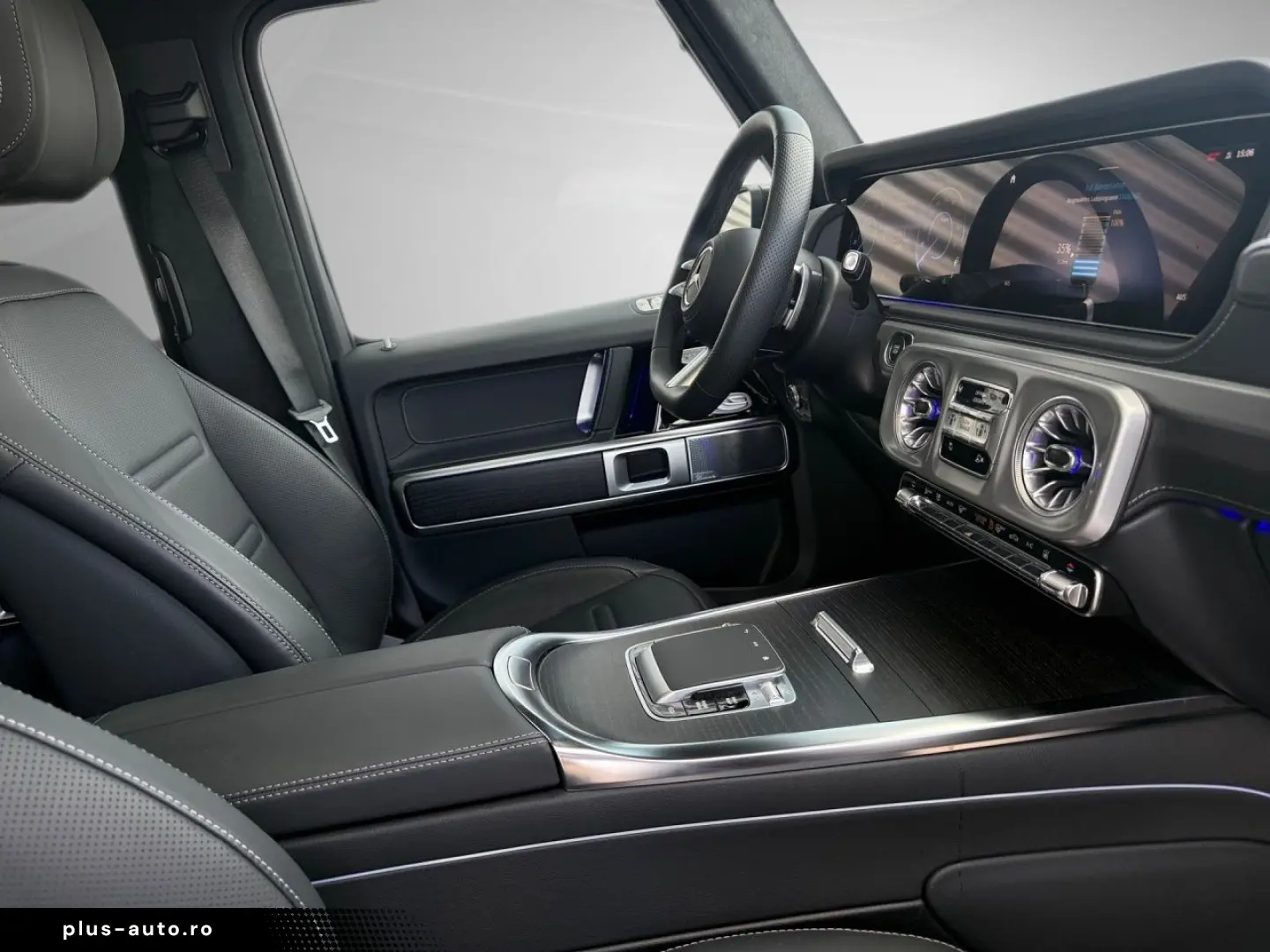 MERCEDES-BENZ G 580 EQ AMG Night