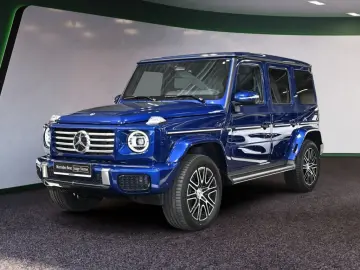 MERCEDES-BENZ G 580 AMG Sport Exclusive