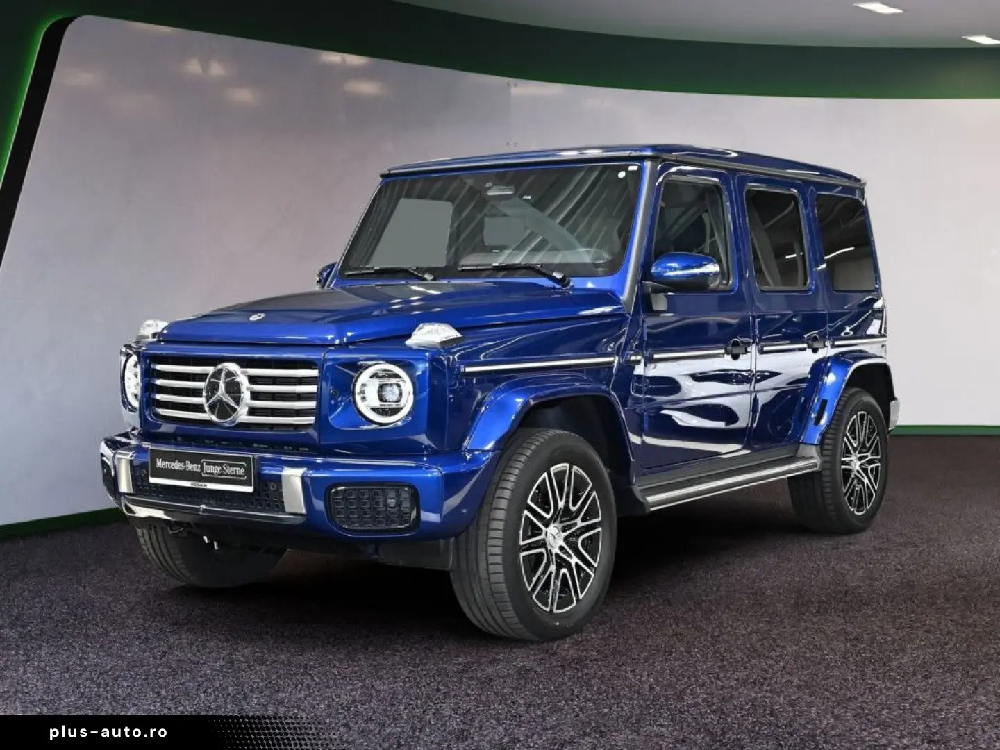 MERCEDES-BENZ G 580 AMG Sport Exclusive
