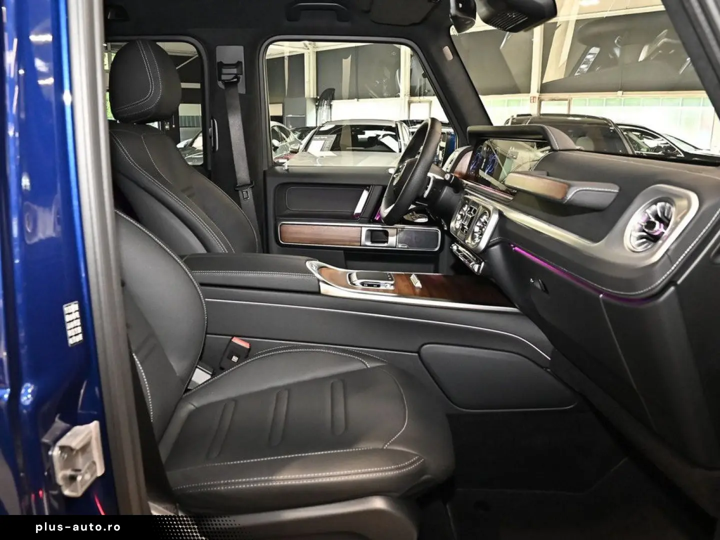 MERCEDES-BENZ G 580 AMG Sport Exclusive
