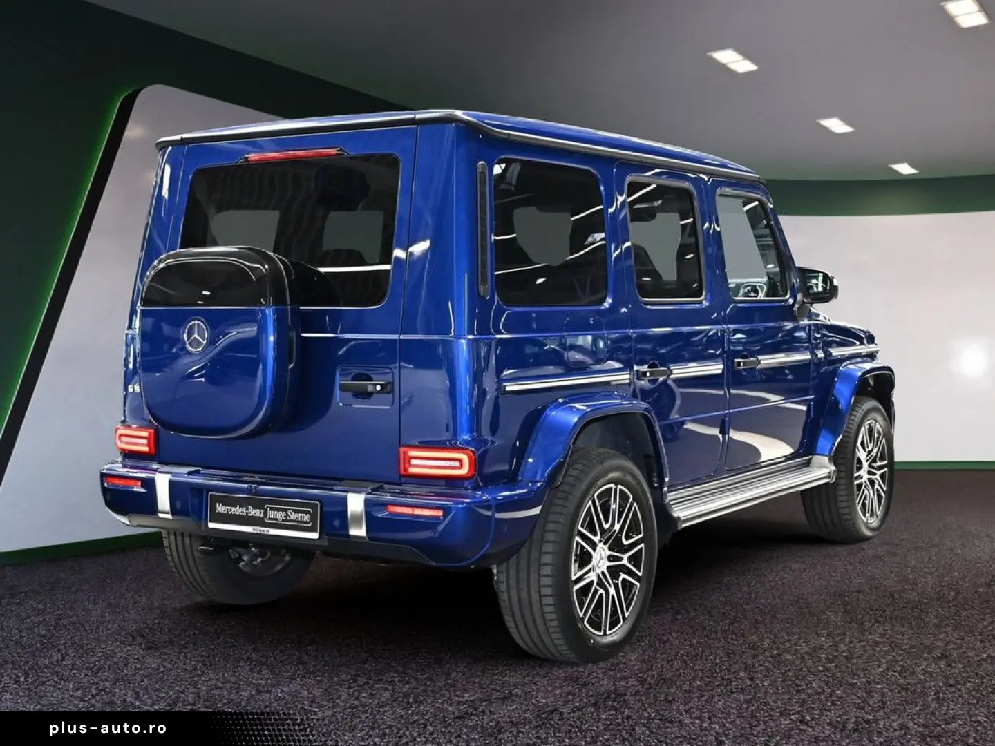 MERCEDES-BENZ G 580 AMG Sport Exclusive