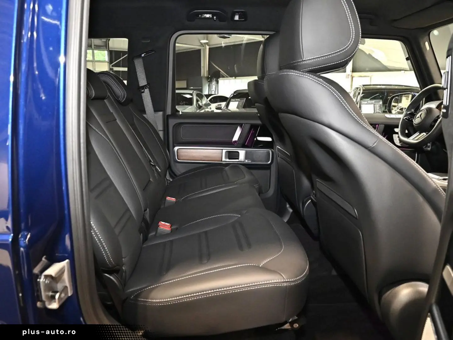 MERCEDES-BENZ G 580 AMG Sport Exclusive
