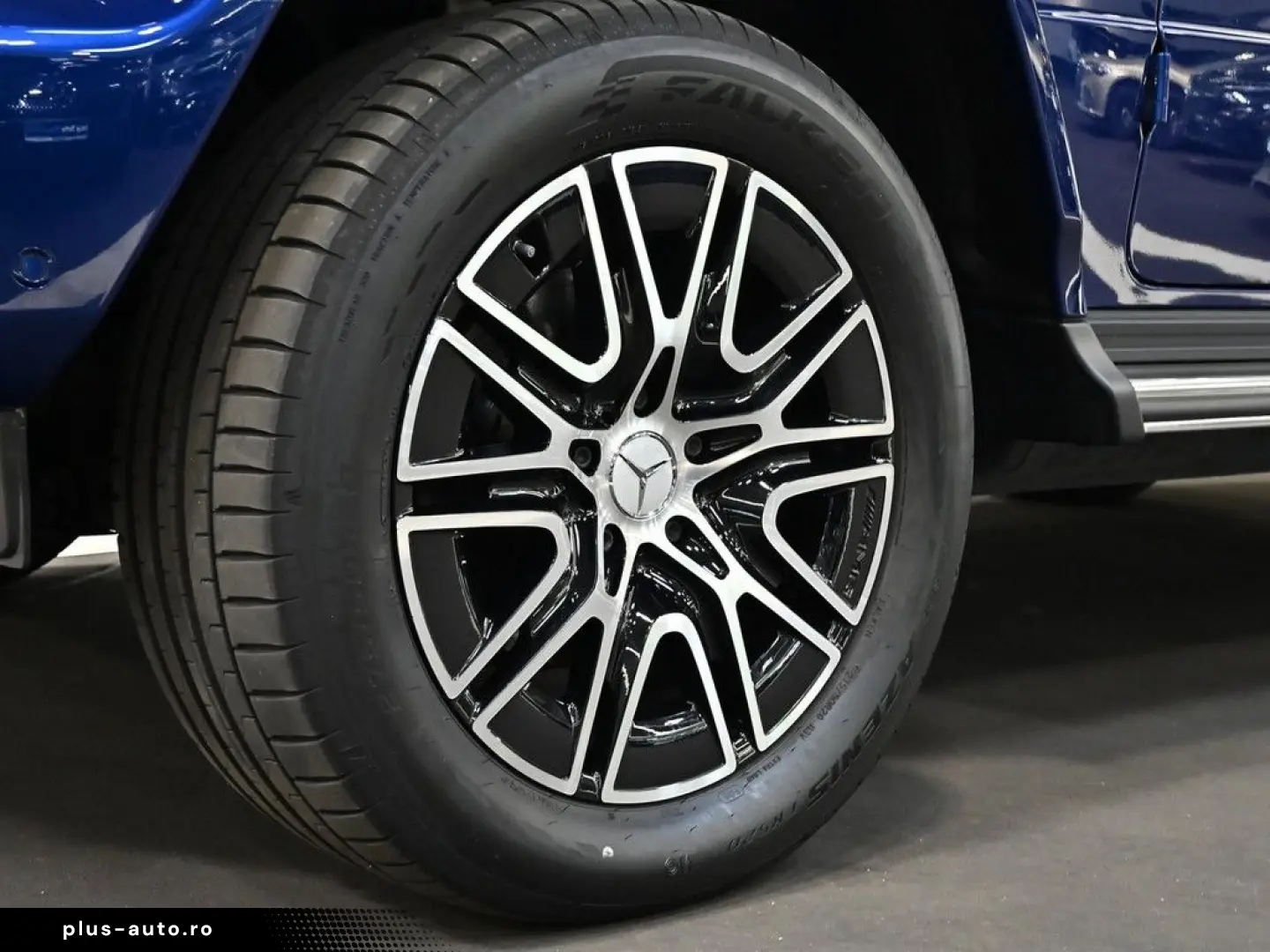 MERCEDES-BENZ G 580 AMG Sport Exclusive