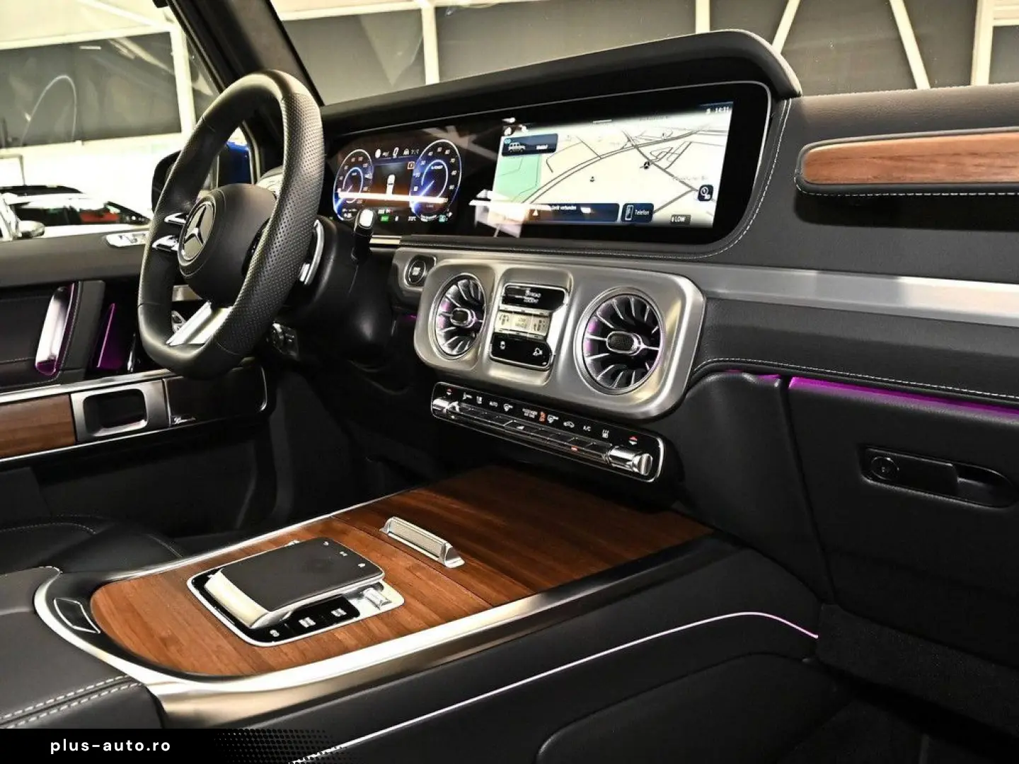 MERCEDES-BENZ G 580 AMG Sport Exclusive