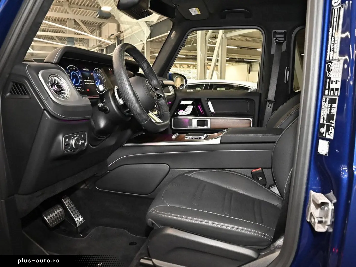 MERCEDES-BENZ G 580 AMG Sport Exclusive