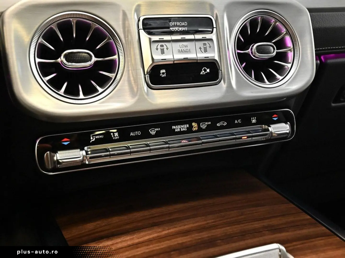 MERCEDES-BENZ G 580 AMG Sport Exclusive
