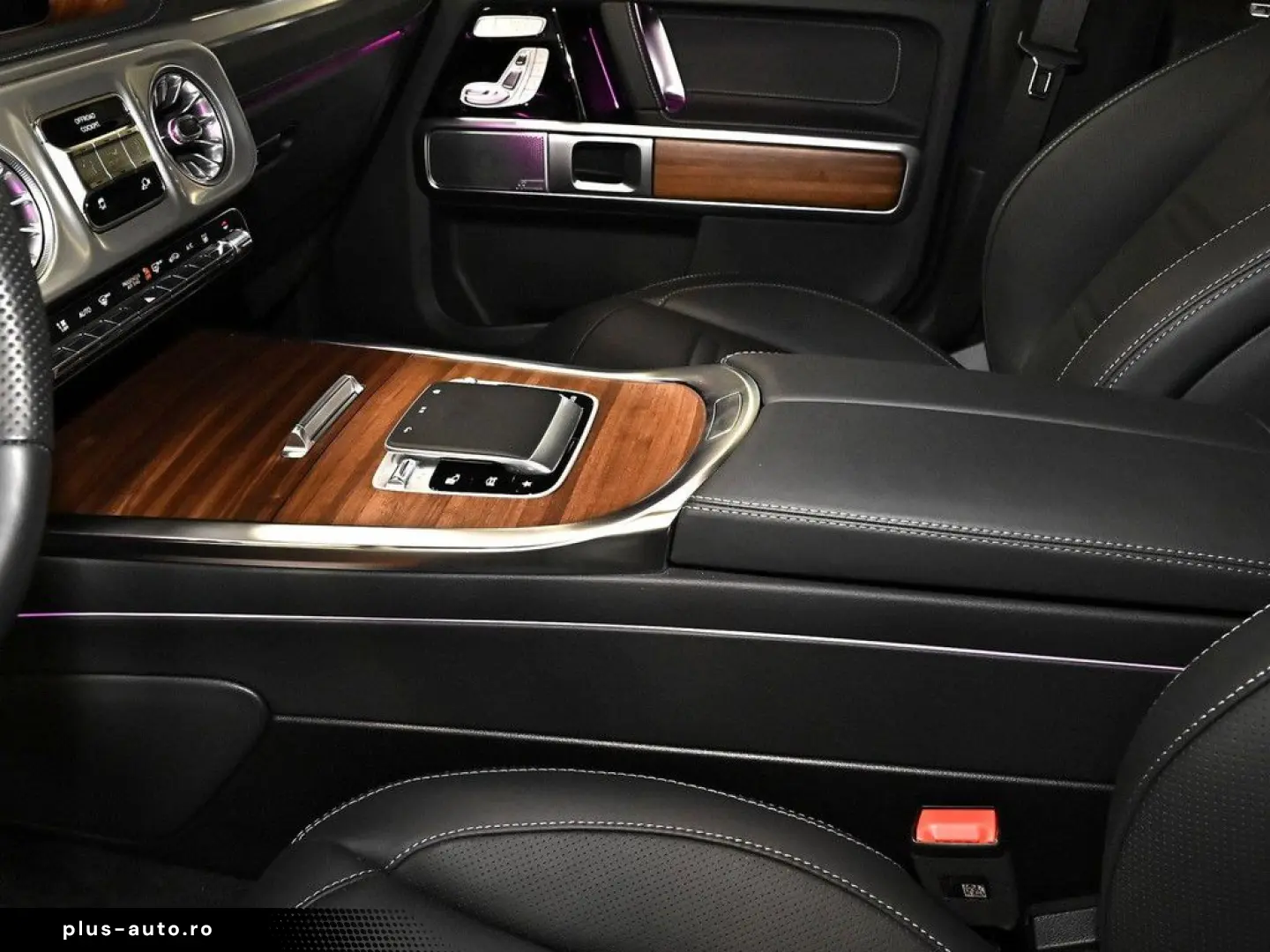 MERCEDES-BENZ G 580 AMG Sport Exclusive