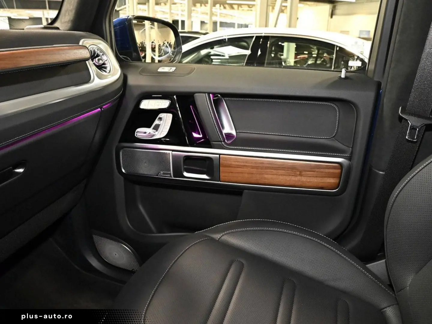MERCEDES-BENZ G 580 AMG Sport Exclusive