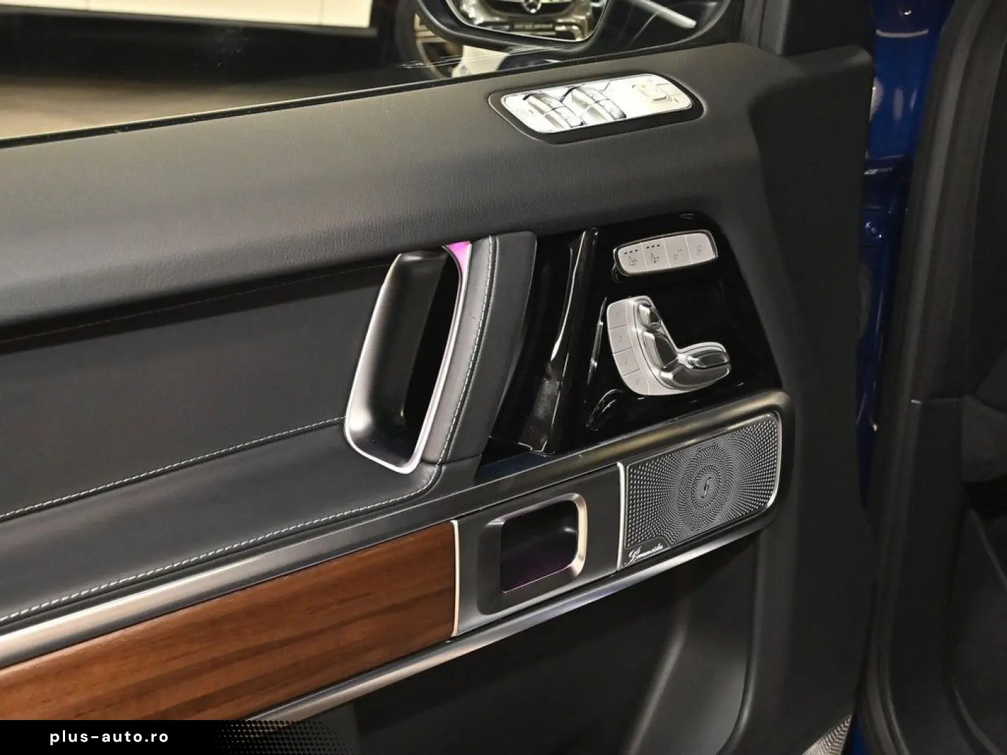 MERCEDES-BENZ G 580 AMG Sport Exclusive