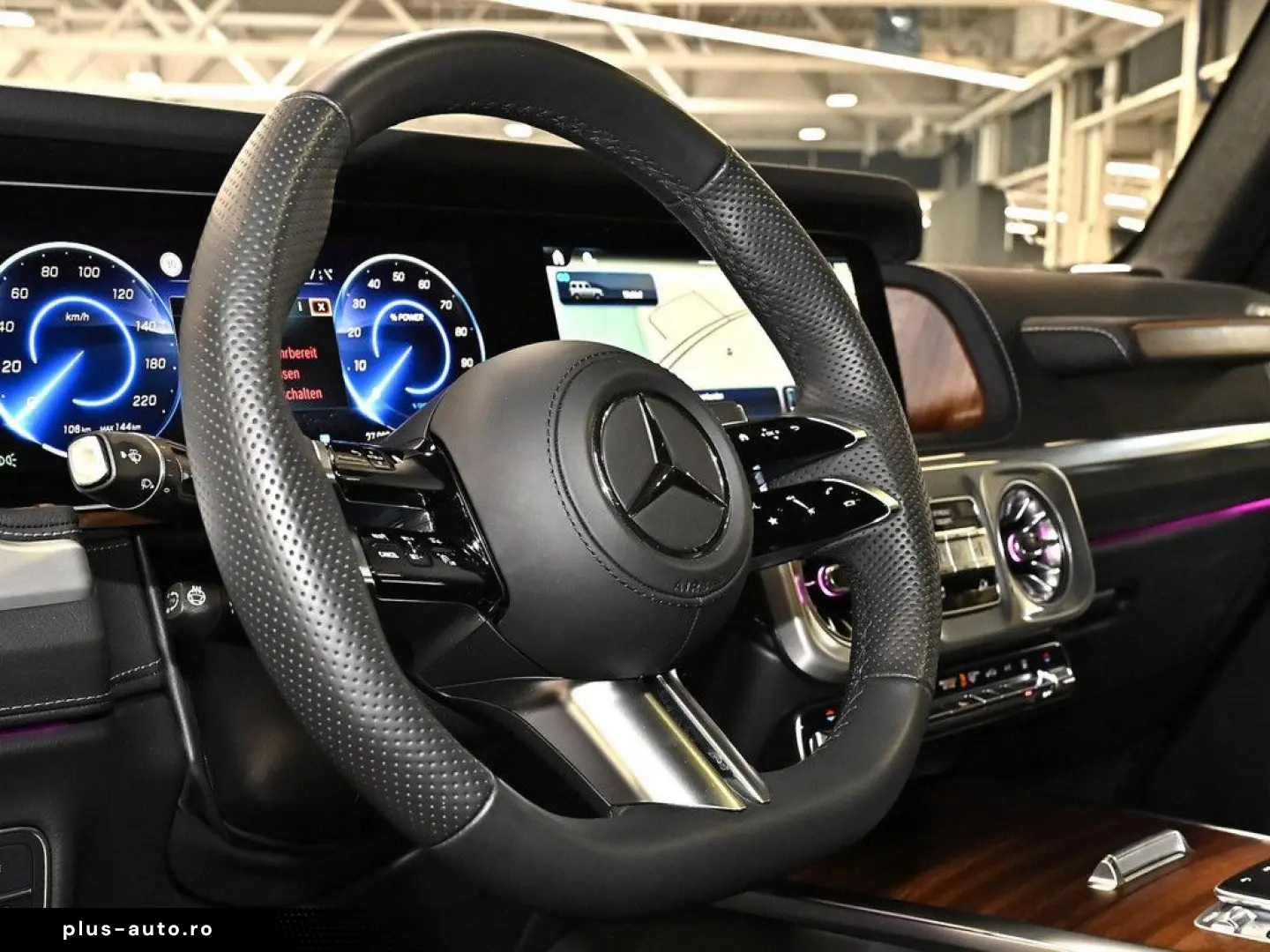MERCEDES-BENZ G 580 AMG Sport Exclusive
